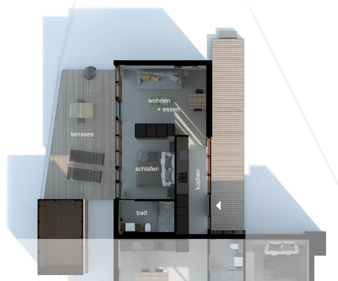 Design Ferienwohnung Nienrausch Apartment 2 Timmendorfer Strand Exterior photo