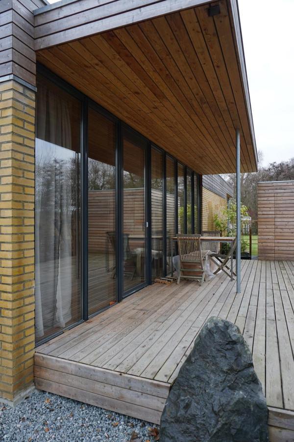 Design Ferienwohnung Nienrausch Apartment 2 Timmendorfer Strand Exterior photo