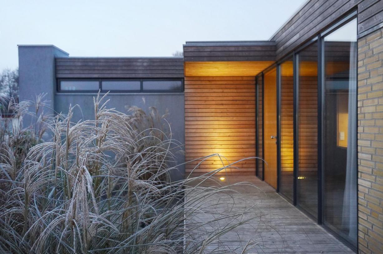 Design Ferienwohnung Nienrausch Apartment 2 Timmendorfer Strand Exterior photo