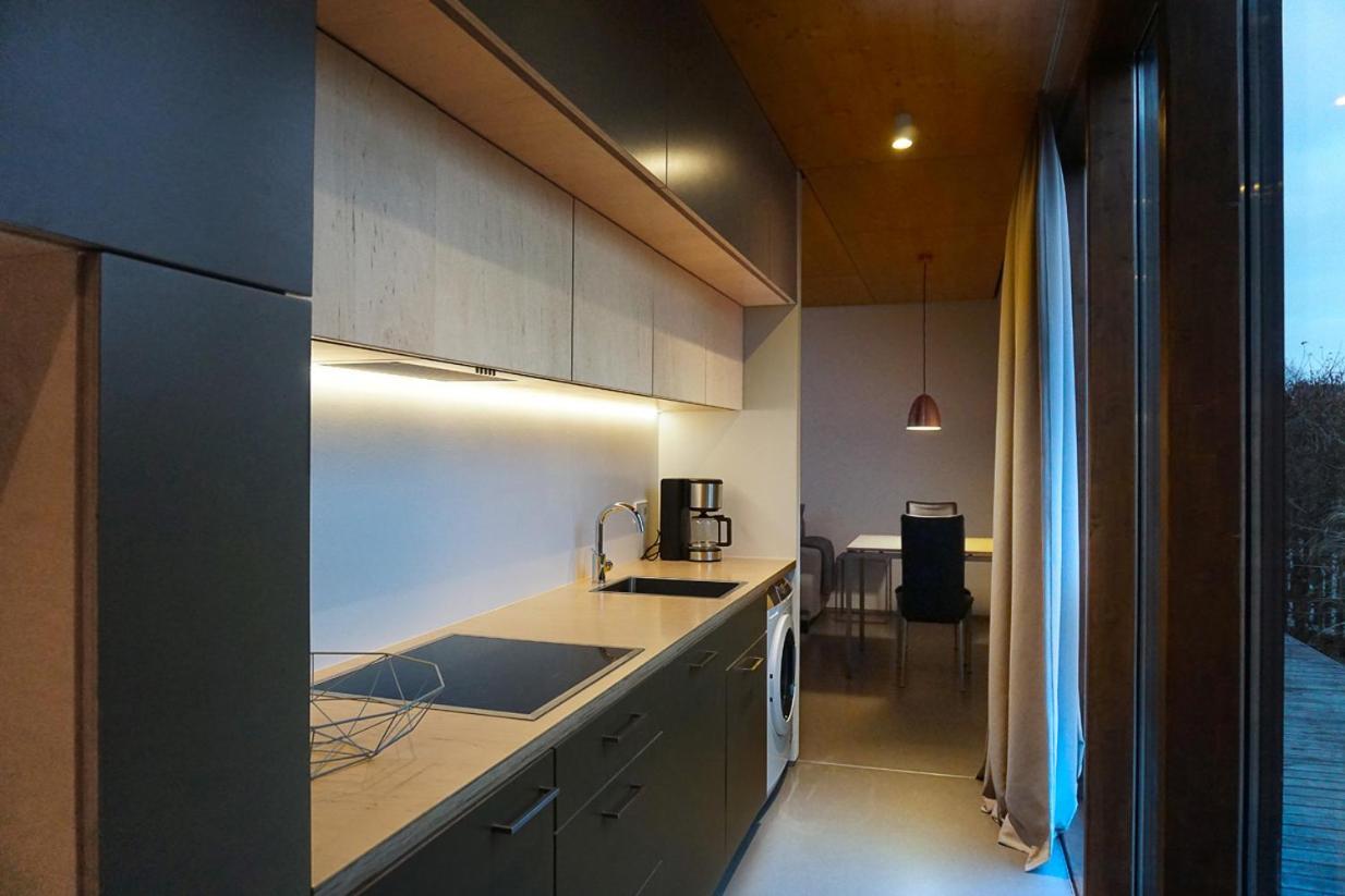 Design Ferienwohnung Nienrausch Apartment 2 Timmendorfer Strand Exterior photo